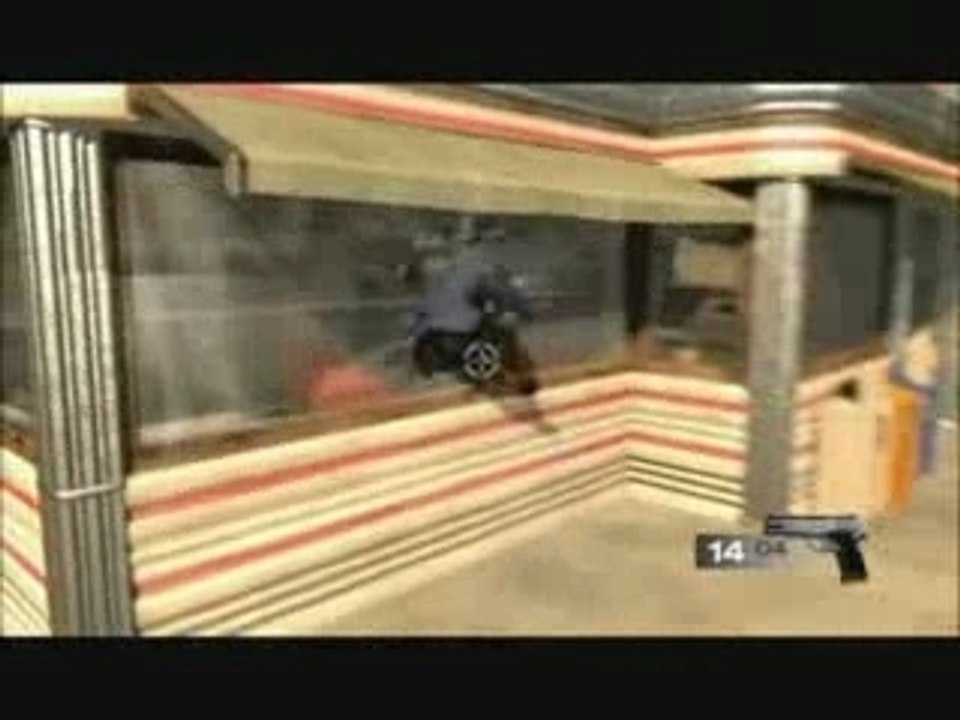 Eight Days E3 2006 Trailer