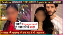This Popular Actress Postpones Her Wedding Again Due To Pandemic
