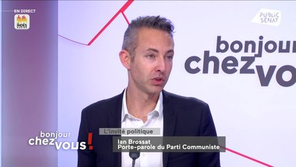 Ian Brossat : "La réforme de l'Assurance chômage est une ignominie"
