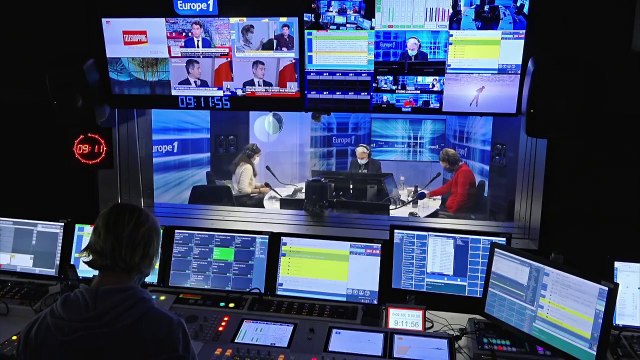 L’ultime épisode de Friends , la nouvelle série policière de TF1 et le retour à l’antenne de Christophe Dechavanne