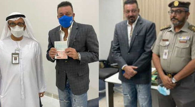 UAE गोल्डन वीजा पाने वाले पहले बॉलीवुड एक्टर बने संजय दत्त, जानिए क्यों दिया जाता है ये सम्मान