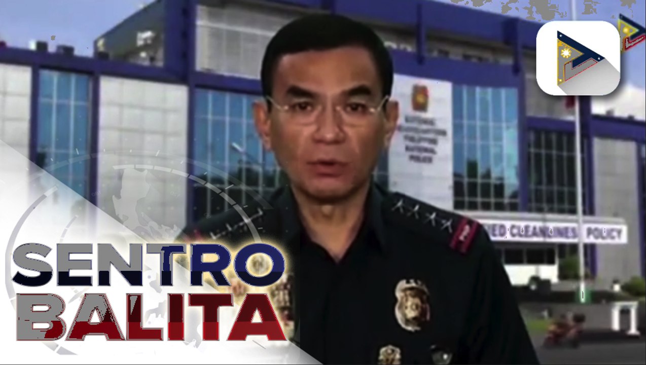 PNP, patuloy ang imbestigasyon para matukoy ang iba pang sangkot sa 'bakuna for sale' scheme; kasong isasampa vs. Cyle Cedric Bonifacio, inihahanda na