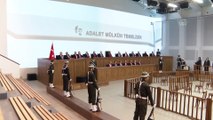 İSTANBUL - 'Demokrasi ve Özgürlükler Adası' (2)