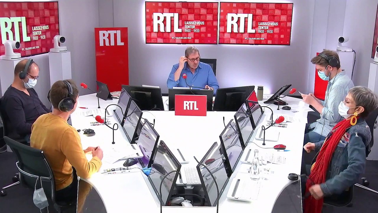 Laurent Gerra et Eddy Mitchell ensemble ce soir...
