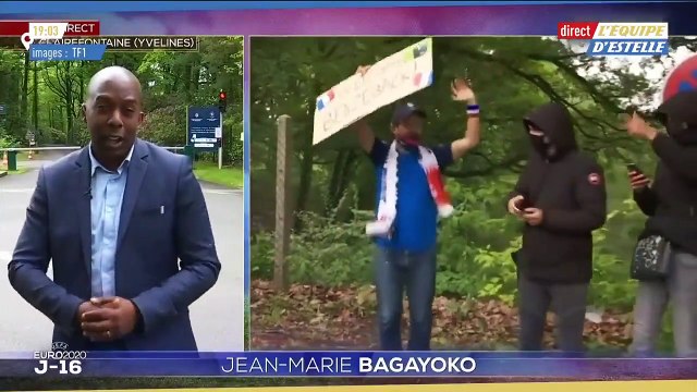 Pierre-Antoine Damecour piège les médias français et étrangers