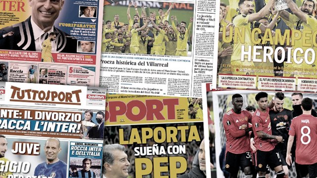 Les 3 pistes du Real Madrid pour remplacer Zinedine Zidane, l'Inter en pleine tourmente