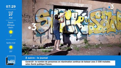 27/05/2021 - La matinale de France Bleu Occitanie