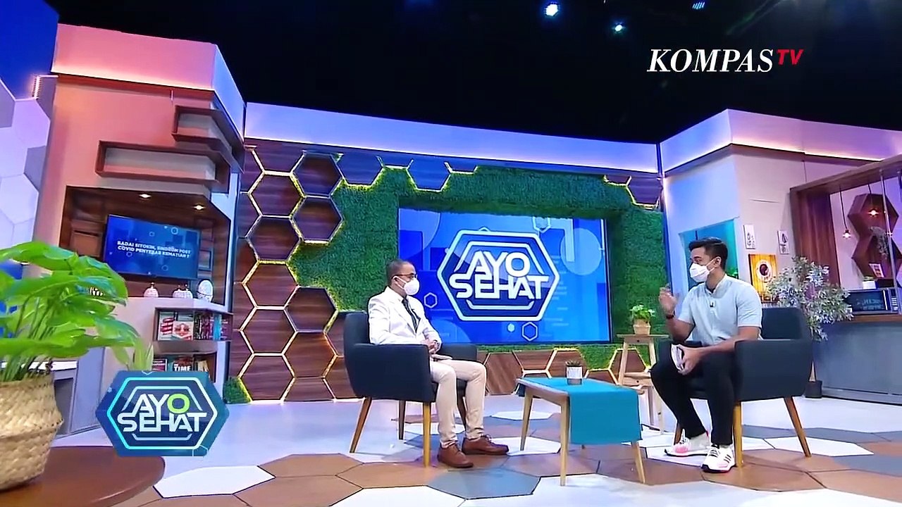 Waspada Badai Sitokin - AYO SEHAT