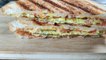 Sandwich in 10 mins | Bread Sandwich Recipe | Grill Sandwich Recipe | Quick & easy breakfast recipe.