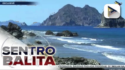 Tải video: EXCLUSIVE: Desalination system project sa Mavulis Island sa Batanes, pinasinayaan; Sec. Lorenzana, tiniyak ang mas pinaigting na pagbabantay sa ating teritoryo sa naturang isla