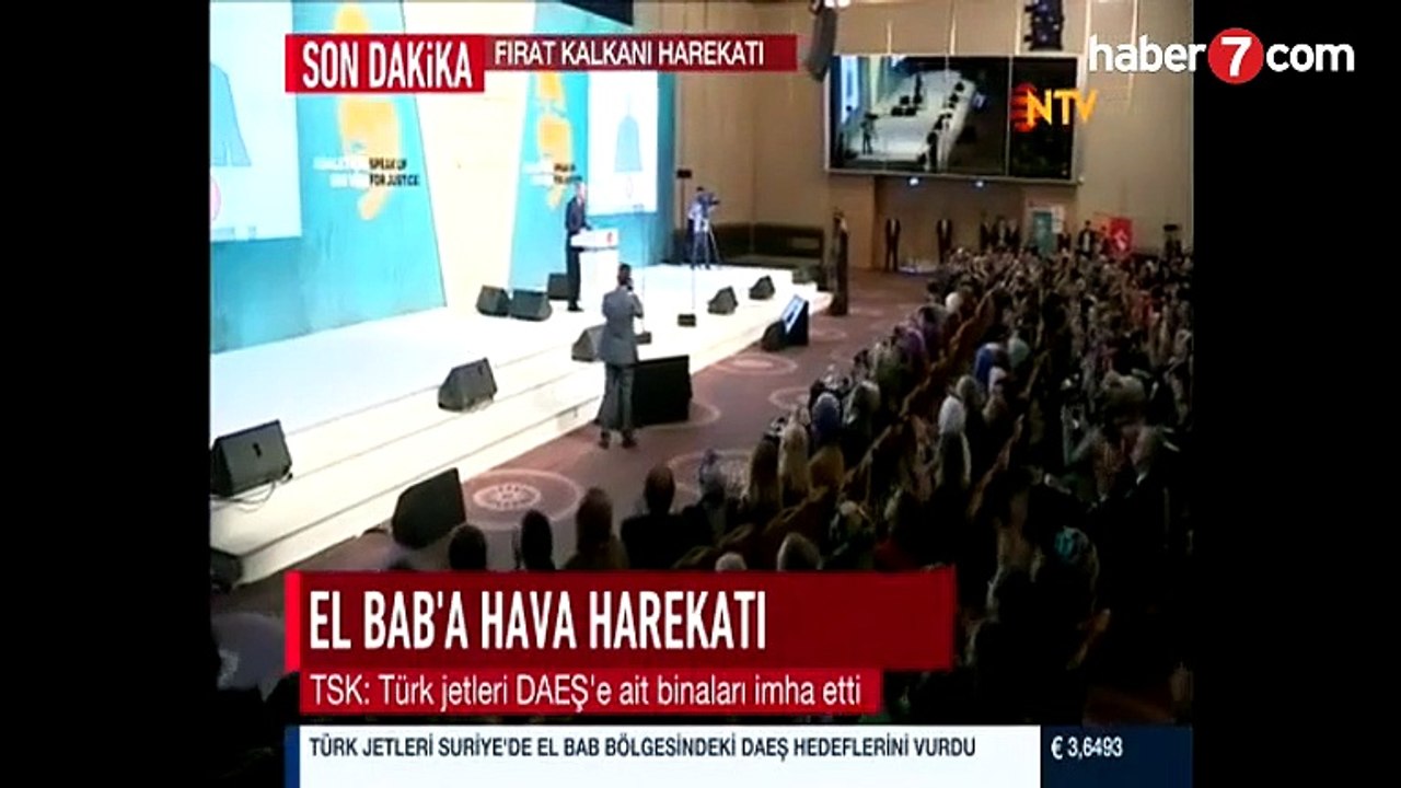 Erdoğan'dan AP'ye rest üstüne rest!