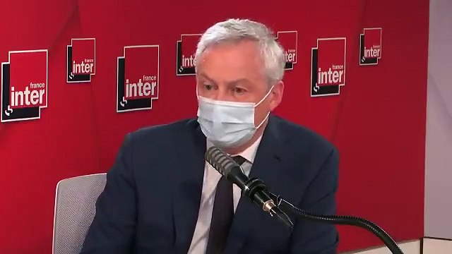 Le ministre de l’Economie, Bruno Le Maire, souhaite que les soldes d’été débutent le 30 juin, au lieu du 23 comme prévu - VIDEO