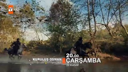 الاعلان الترويجي الثالث للمؤسس عثمان و الموعد الرسمي لبداية بثه 20 نونبر المقبل