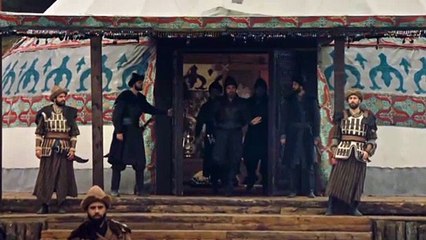 الاعلان الاول الرسمي لقيامة ارطغرل الموسم الخامس