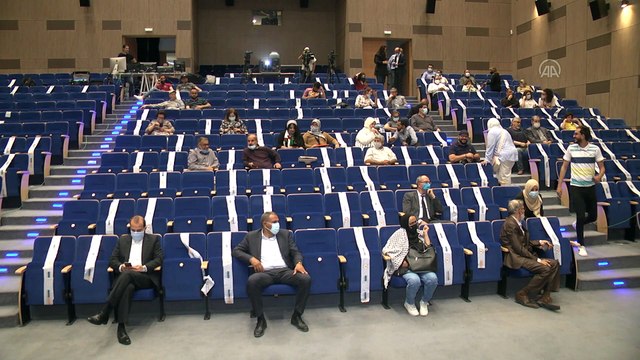 TUNUS - Tunus'taki 'Direniş ve Kurtuluş Film Haftası' Kudüs belgeseliyle başladı