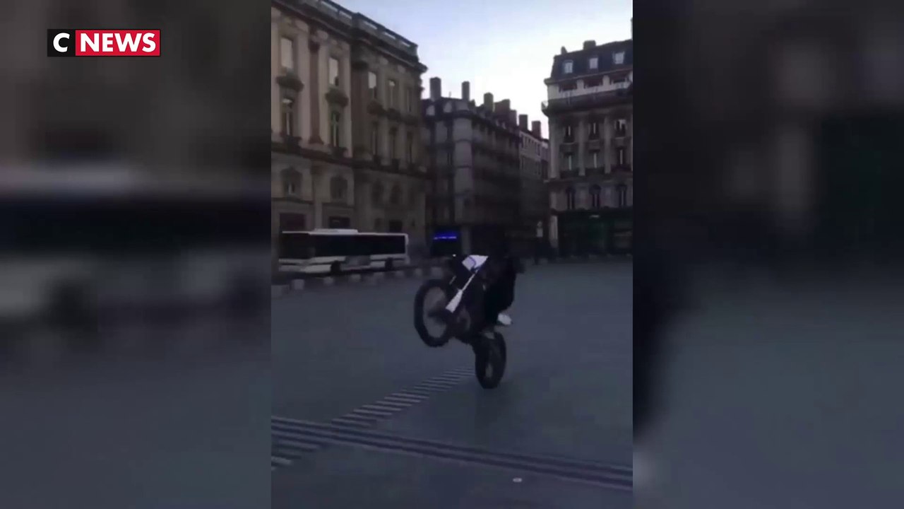 Rodéos urbains sauvages : les Elus réclament plus de sanctions