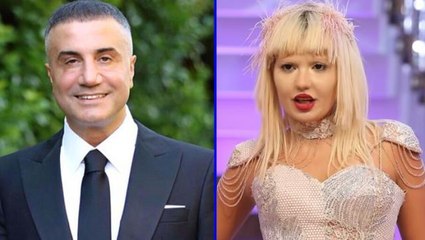 Instagram hesabından herkesi silen Bahar Candan, sadece Sedat Peker'i takibe aldı