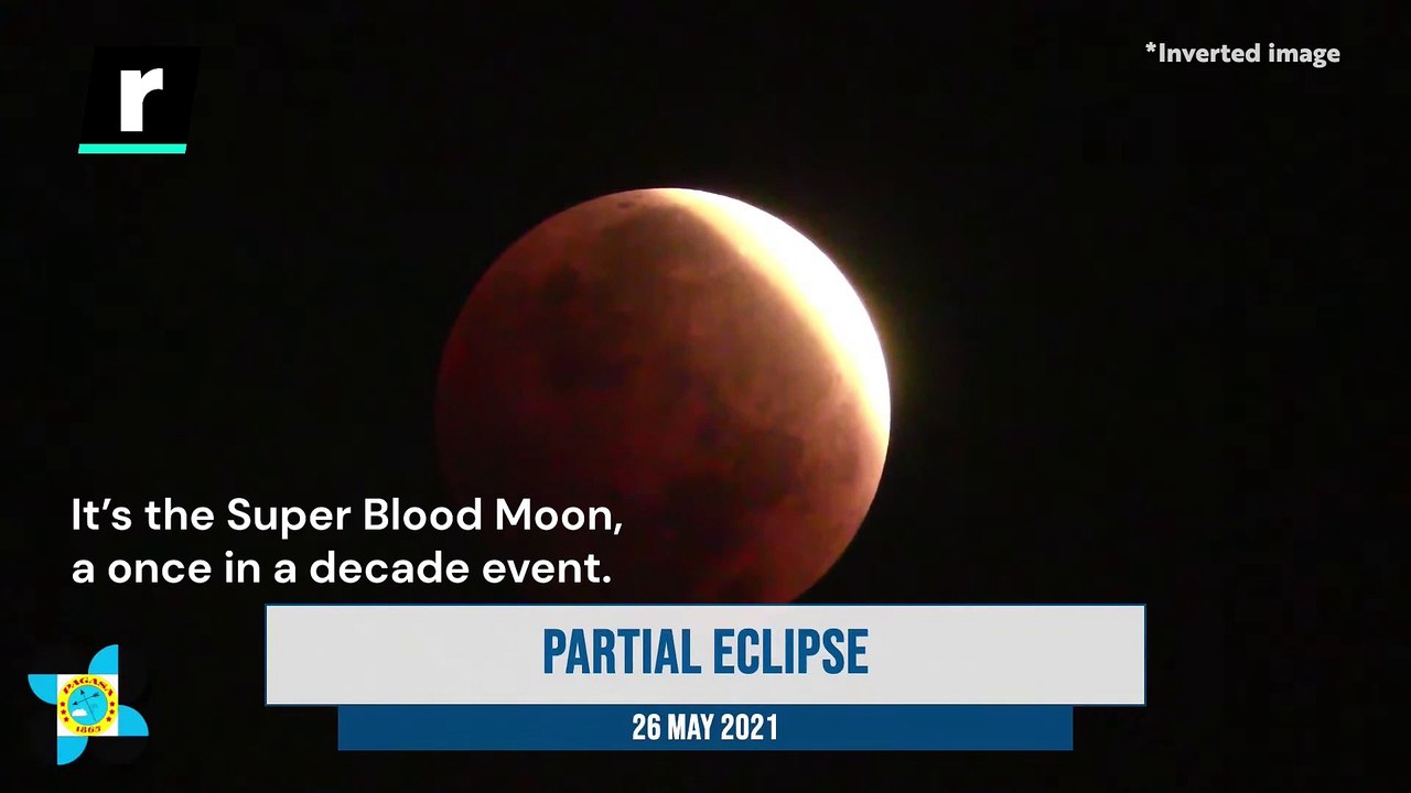 Today I Learned: What Makes a Super Blood Moon?