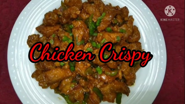 Restaurant Style Crispy Chicken recipe | Indo Chinese Starter Recipe | Chicken Crispy Recipe | how to make crispy chicken | Chinese Starter | Chinese chicken | Chicken crispy kaise banate hai |