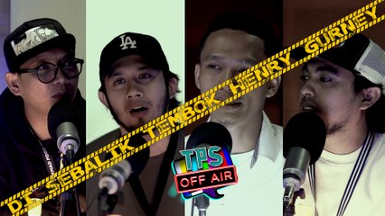 TPS OFF AIR I PODCAST - Di Sebalik Tembok Henrey Gurney