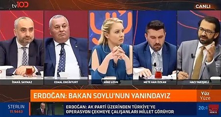 Nedir bu AK Türkçe: Seyredin görün