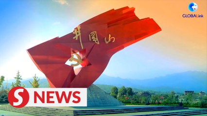 A visit to China Executive Leadership Academy Jinggangshan