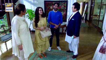 Baydardi Episode 10 - 28th May 2018 - ARY Digital Drama [Subtitle] l SK Movies