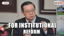Guan Eng: All politicians appointed to GLCs should be sacked