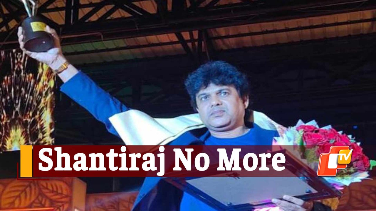Eminent Odia Music Director Santiraj Khosla Succumbs To #Covid19