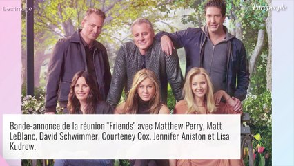 Matt Leblanc (Friends) : Son personnage, Joey, aurait dû être gay !