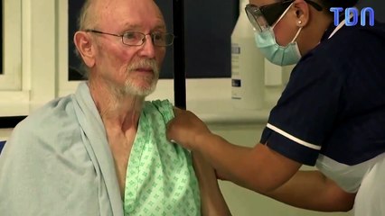 William Shakespeare, le premier Britannique vacciné contre le Covid-19 vient de nous quitter