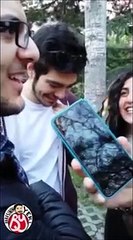 İşte izlenme rekoru kıran Aziz Yıldırım taklidi!