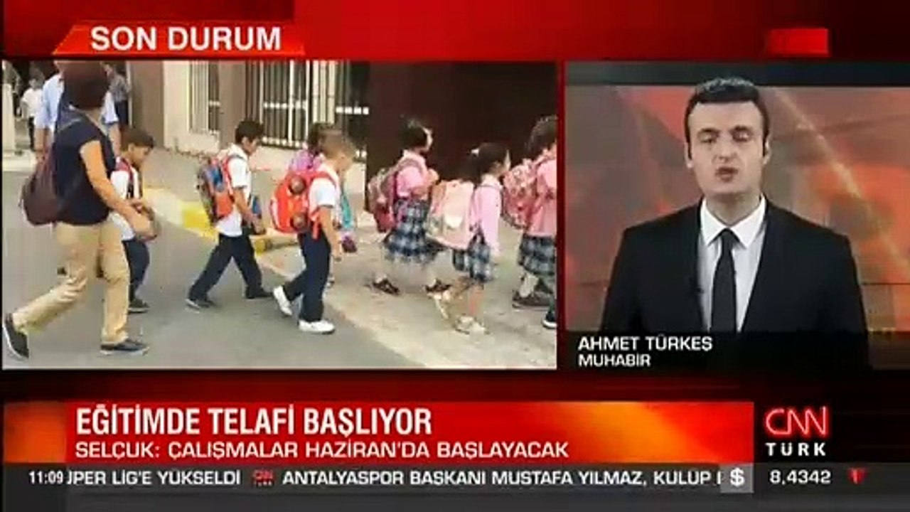 Telafi eğitimin detayları neler?