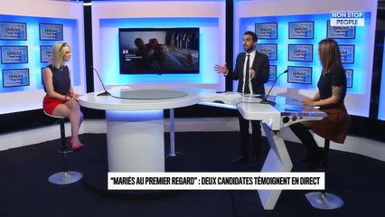 Le Débrief de Non Stop - "Mariés au premier regard" : quel rôle joue la production dans la procédure de divorce ?