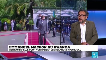 Emmanuel Macron au Rwanda : cette visite sera-t-elle celle des excuses officielles ?