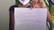 Nine Year Old Girl Wrote a Letter to Authorities Asking to Find Her Deceased Mother’s Phone