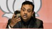 Sambit Patra responds to opposition's allegations on vaccine