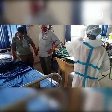 Karnataka Educational Minister Suresh Kumar Daughter to Cheer Up Covid-19 Patients in Hospital