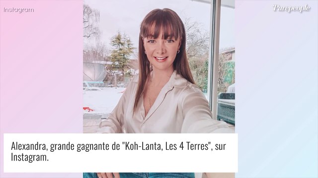 Alexandra (Koh-Lanta), fini les pieds dégueulasses : l'avant/après bluffant, 6 mois plus tard !