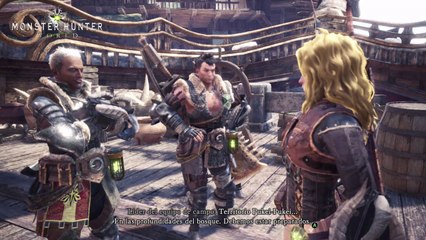 Monster Hunter World #2 El Gran Jagras xbox one español - canalrol 2021