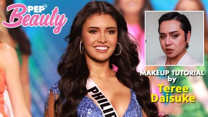 Here's how you can recreate Rabiya Mateo's Miss Universe 2020 beauty look