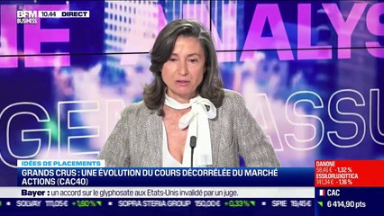 Idée de placements: Grands crus, assiste-t-on à la formation d'une bulle ? - 27/05