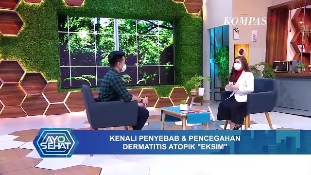 Kenali Penyebab & Pencegahan Dermatitis Atopik Eksim - AYO SEHAT