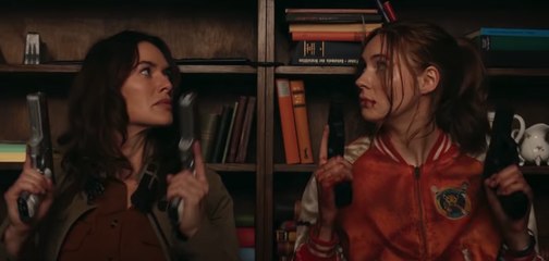 Bloody Milkshake (2021) - Bande-annonce VOST