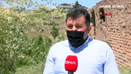 Roma köprüsü yok olma tehlikesi yaşıyor