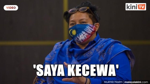 Azalina cadang SOP buka parlimen selepas kecewa kerajaan 'membisu'