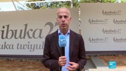 Macron in Rwanda: French president seeks to reset ties between two nations