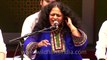 Mesmerizing Ghazal music by Indira Naik at Sufi Festival in India