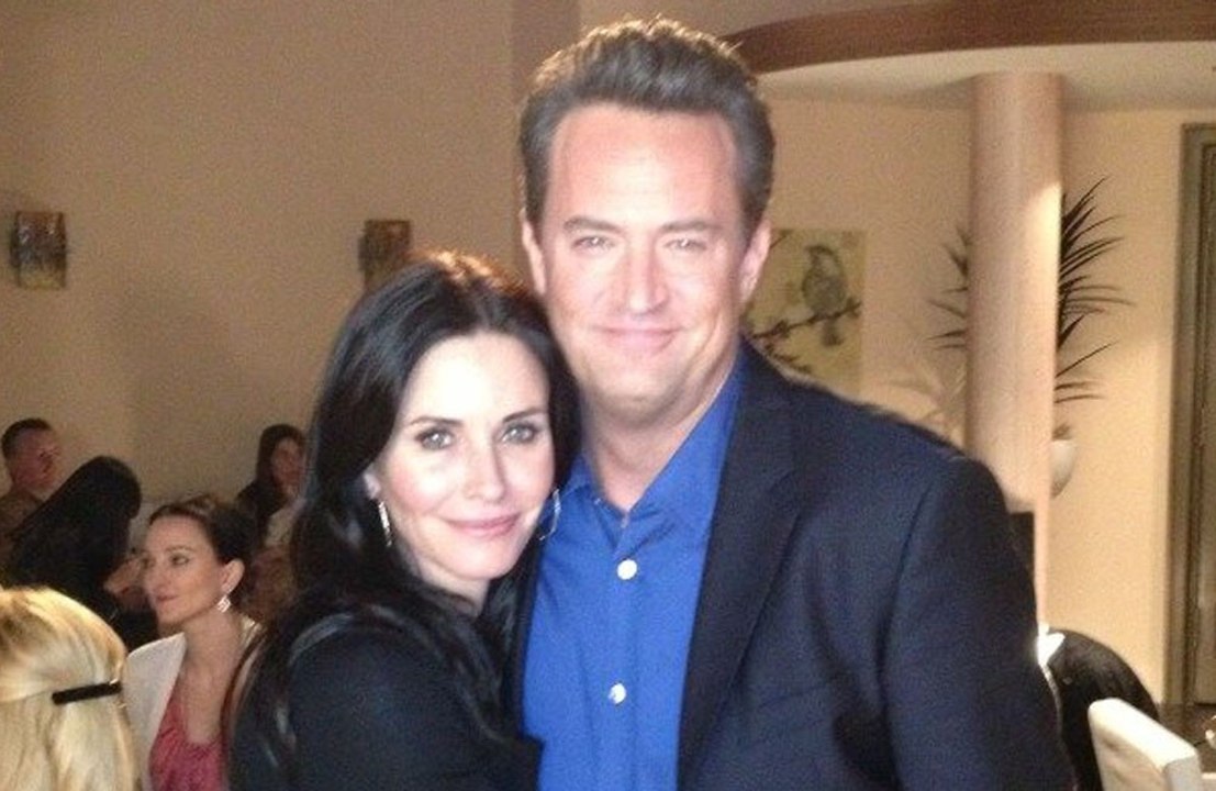 Matthew Perry und Courteney Cox: Nicht nur Friends