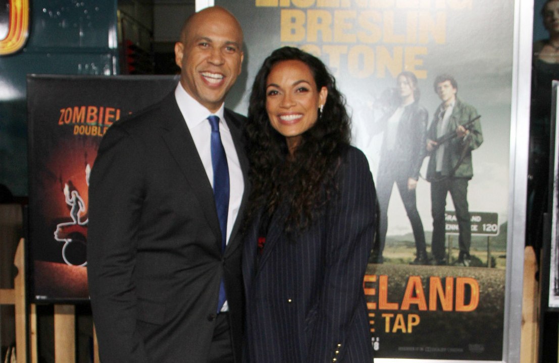 Rosario Dawson: Ein neues Kapitel